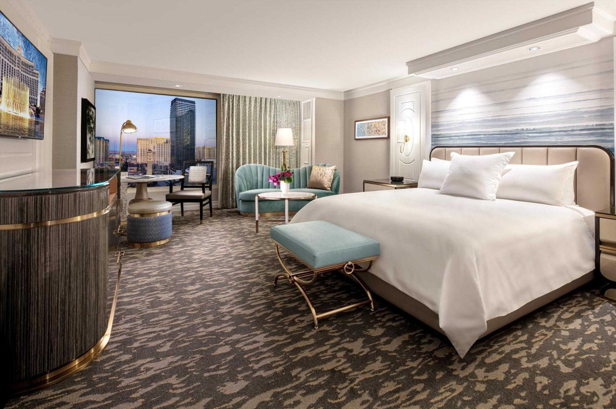 Bellagio 5* Las Vegas